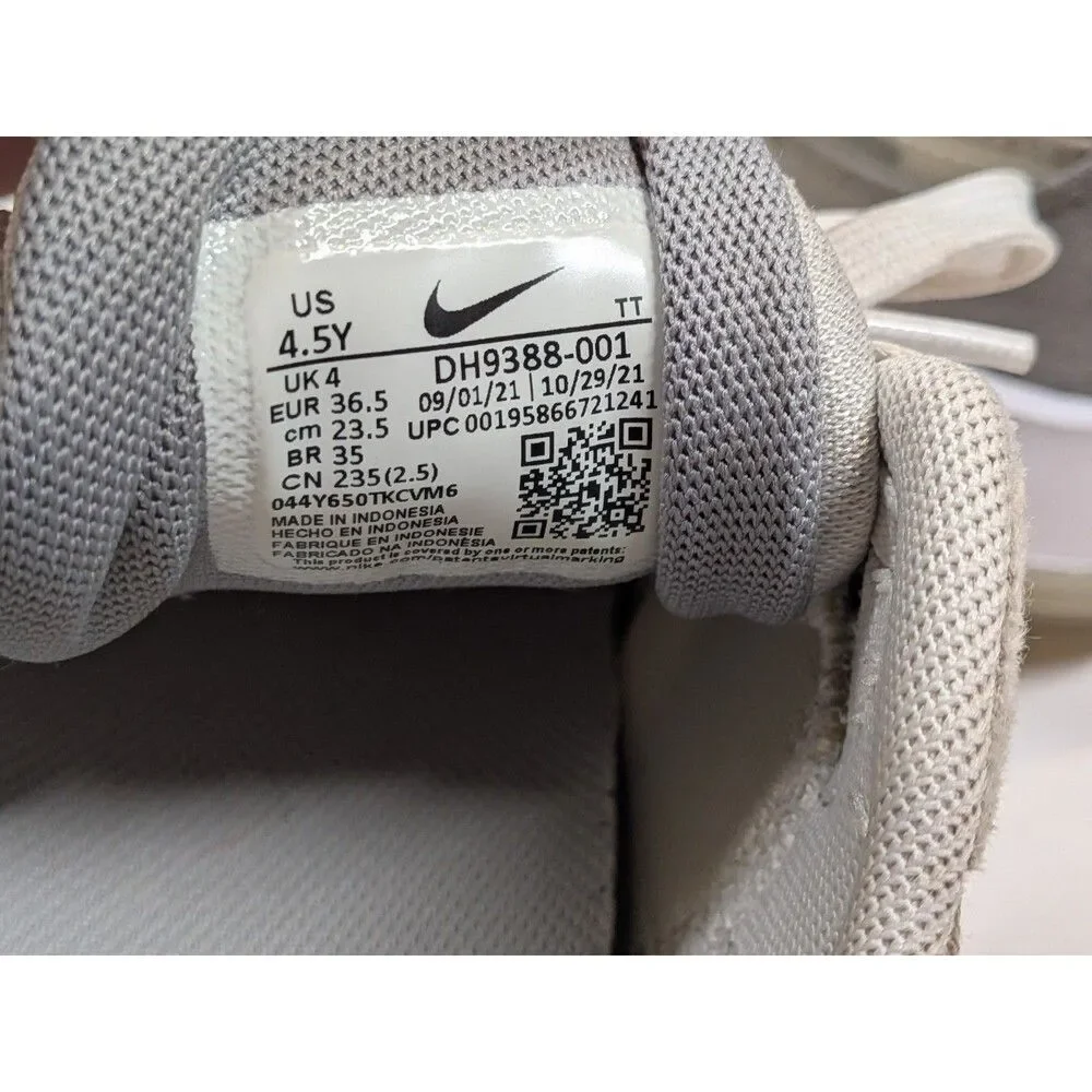 Nike Air Max Motif GS PHOTON DUST YOUTH 4.5Y Sneaker
